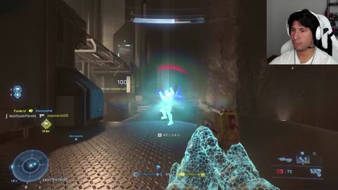 Halo Reach Made It To Infinite Again! New Map Dredge Season 4 Multiplayer Gameplay