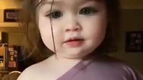 Cute baby