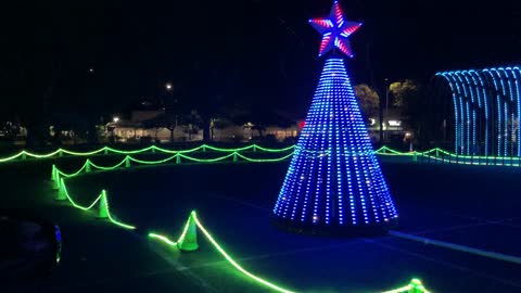 Christmas Drive Thru 2020 Aloha Stadium