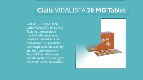 Buy Vigora 100 MGTablet online in usa