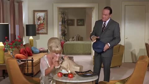 Oh, I messed up the room!1966 Comedy film