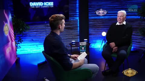 34 anni di giornalismo investigativo di DAVID ICKE concentrati in un'UNICA intervista