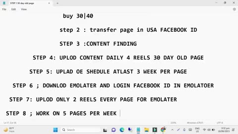 How To Earn Money From Facebook Reels in Pakistan - Make money on facebook reels - Earn with Tariq