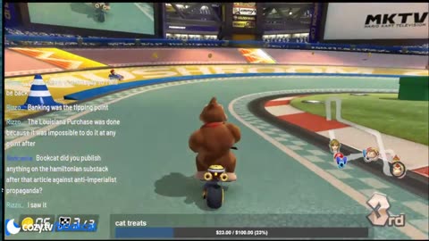 BookCat: Mk8d + Media Enabled Test