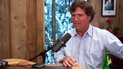 Tucker Carlson says the 2020 Election was “100% stolen” from President Trump.