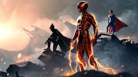 The Flash 2023 Full Movie | Download and Online Watch Available