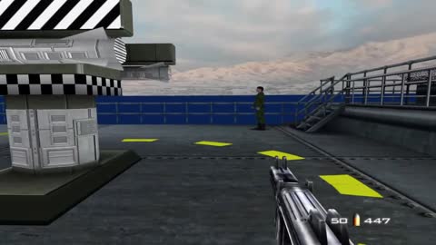 Goldeneye Remastered 2007