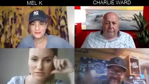 Charlie Ward Talkshow 11262022 With Mek K & Tara and Nick Sylvester.