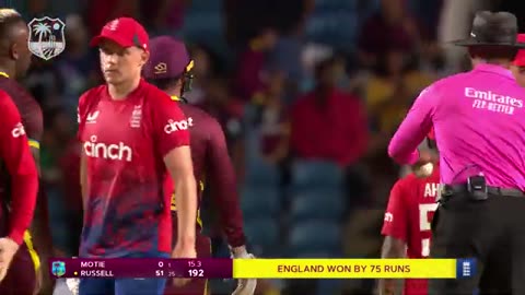 Salt Hits Stunning Century | Highlights | West Indies v England | 4th T20I