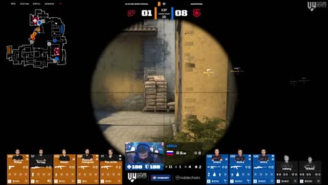 Counter-Strike: Global Offensive #clip best moments live games created by flickerish_