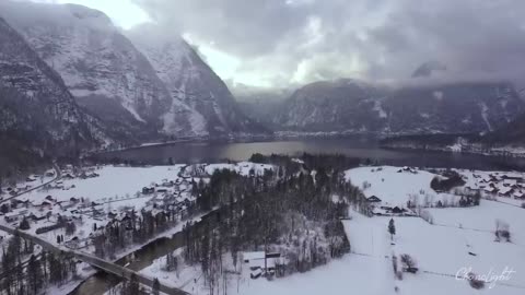 Hallstatt village