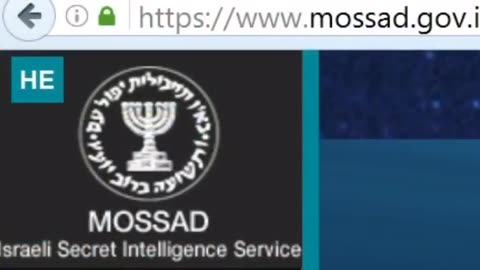 Israeli Secret Intelligence Service- Johnny Gat reupload