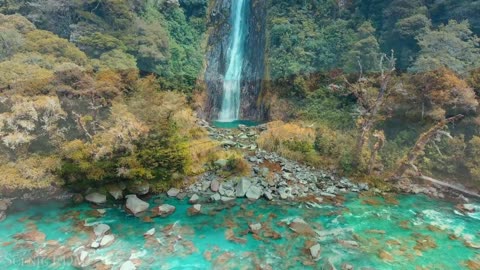 New Zealand - Beauty and Music