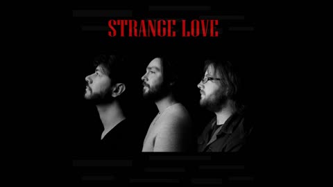 The Moment We Leave - Strange Love