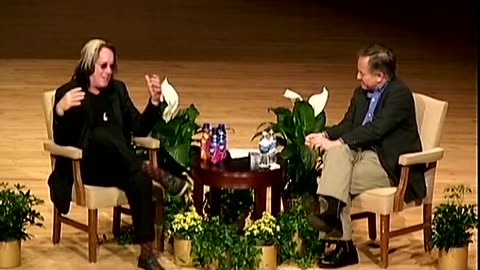 April 8, 2009 - Todd Rundgren Ubben Lecture at DePauw University (Complete)