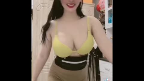 Tiktok Pinay showing off 2