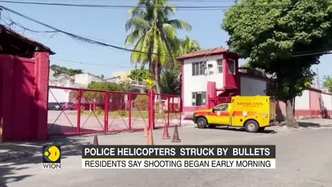 Brazil: At least 22 killed in latest police raid on Rio favela | Latest English News | WION News