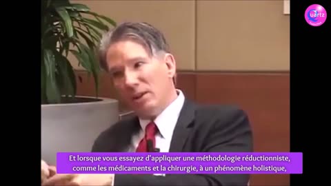 Big Pharma - Traitements du cancer - Dr. Peter Glidden