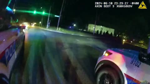 Columbus police release dashcam, bodycam video leading up to fatal shooting of Noel Hernandez