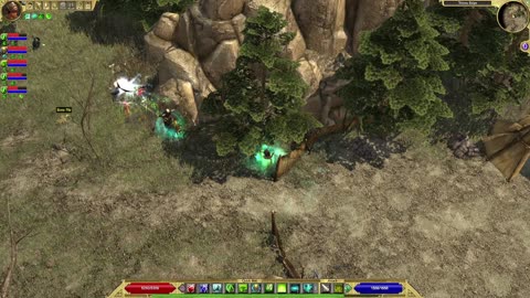 Soothsayer Part 11 Titan Quest