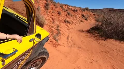 We Dragged This Cursed Jeep Out Of The Desert!