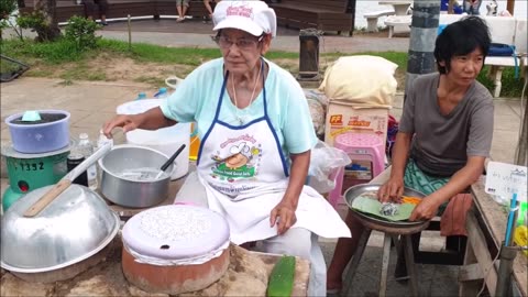 Episode 28 - Thailand Street Foods - Part End