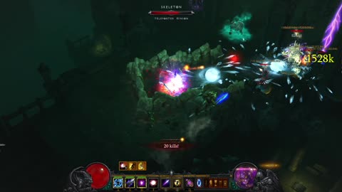 Diablo 3 S28 Wizard TRIUMVIRATE build OP!