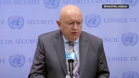 Russia’s UN ambassador calls out US media for ignoring GONZALO LIRA