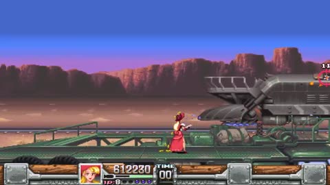 Wild Guns Reloaded Gameplay