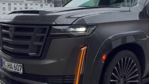 Cadillac Escalade 2023