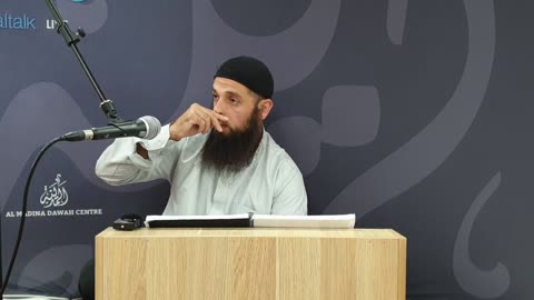 I AM SALAFI // PT 9 - RECAP OF ALL SALAFI GROUPS // USTADH ABU OUSYAD