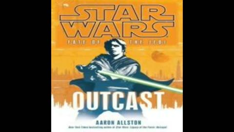 Star Wars Audiobook: Fate of the Jedi 1: Outcast Part 2