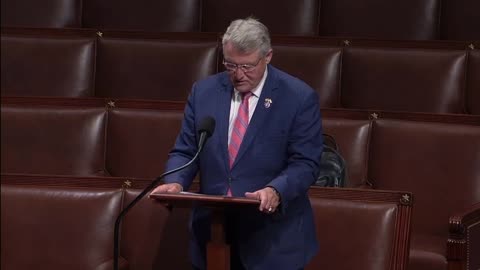 Congressman Rick Allen Speaks During Floor Debate on the Mental Health Matters Act