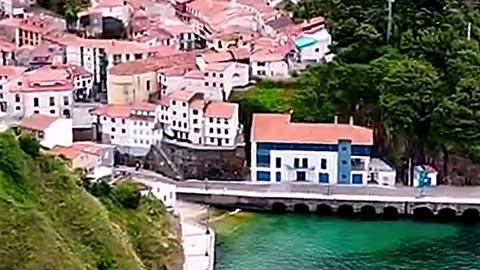 Cudillero, Spain