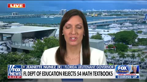 Florida lt. gov. rips ‘systematic attempt’ by publishers to infiltrate CRT