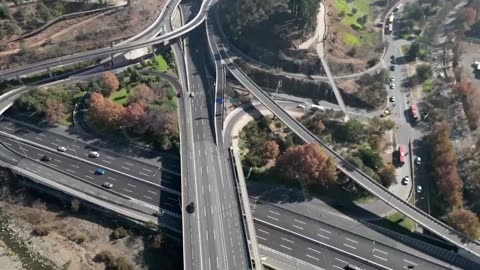 Chilean capital struggles with severe air pollution