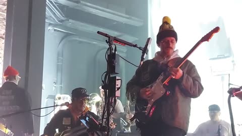 Portugal, The Man with Snacktime - LIVE @ Iron City (What, Me Worry?)