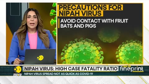 Nipah virus : WION