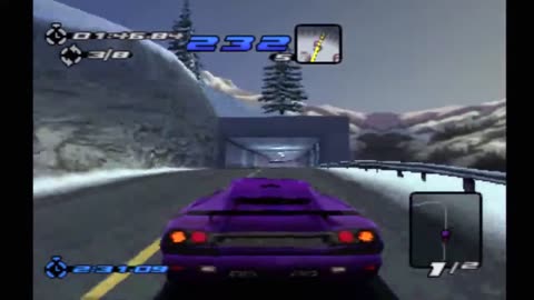 Need For Speed 3 Hot Pursuit | The Summit 22:33.28 | Race 268