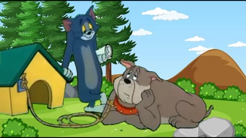 Funny Tom & Jerry Cartoon compilation