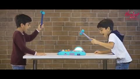 Unboxing home space game Online at Hamleys India