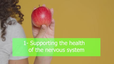 Health benefits and nutritional value of apples(4/1)