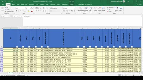 Use TEXTJOIN function in Excel- Smart Solution using a real example