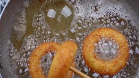 Crispy Onion Rings Recipe