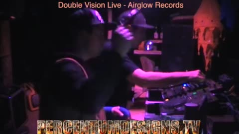 DJ DOUBLE VISION