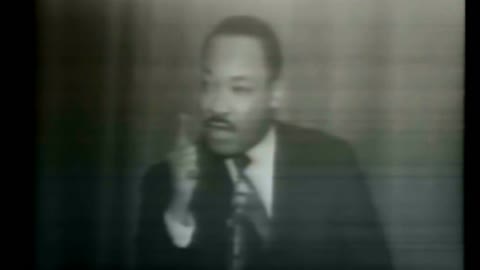 Martin Luther King Jr. motivational speech