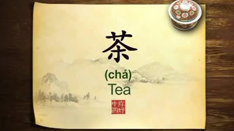 074 Chinese tea An introduction-你好中国-Hello China