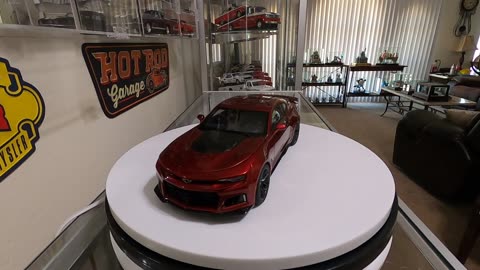 Camaro ZL1 by AUTOart