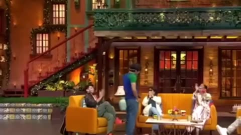 Comedy nights