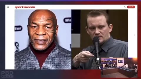 The time Mike Tyson met a serial killer.